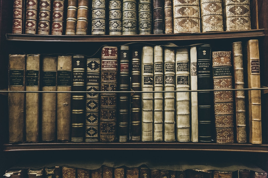 Photo Law books