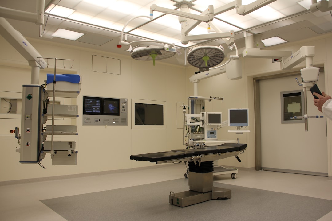 Photo Medical lawyer