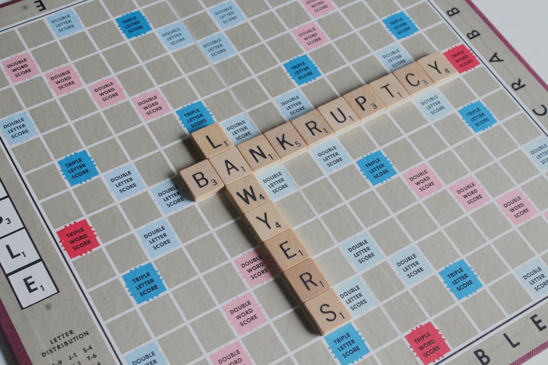 Photo bankruptcy reasons
