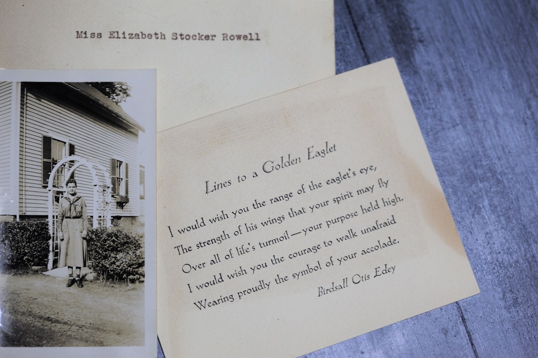 Photo Confidential documents