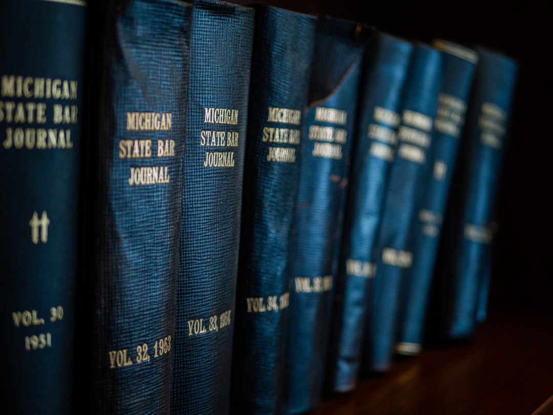 Photo Law books